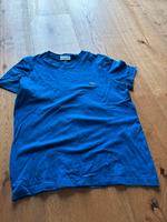 Lacoste T-Shirt Gr. M Blau Niedersachsen - Moringen Vorschau