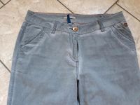 Cecil leichte 3/4 Jeans Hose Gr.27/S L 28 grau w.Neu Hohes Kreuz - Mengelrode Vorschau