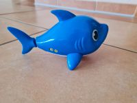 Baby Shark Badewannenspielzeug blau Niedersachsen - Dissen am Teutoburger Wald Vorschau