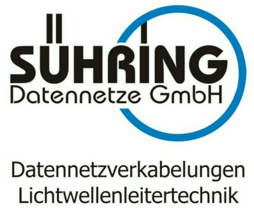 LWL-Spleißarbeiten - FTTH - Glasfaser - NE4 - Breitbandausbau in Banzkow