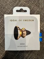 Ideal of Sweden gold car vent mount handyhalterung magnet Niedersachsen - Wolfsburg Vorschau