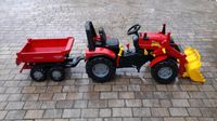 Rolly Toys Traktor Luftbereifung mit Anhänger Bayern - Chamerau Vorschau