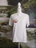 Neu Fila Shirt weiß T-Shirt Druck Peace bunt 44 xxl Saarbrücken-Dudweiler - Dudweiler Vorschau