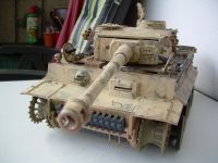 Tiger 1 Torro 1/16 auf stark gebraucht m.2.4 GHz u.Soundbox Niedersachsen - Braunschweig Vorschau