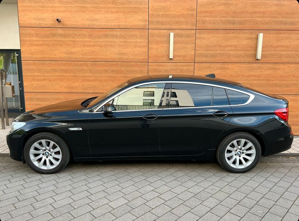 BMW 535i GT  SERVICE NEU GUTE AUSSTATTUNG TAUSCH MÖGLICH in Magdeburg