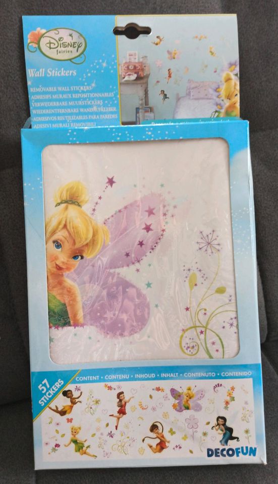 Wandsticker - Disney - Tinkerbell *NEU* in Dresden