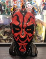 Star Wars Darth Maul Moneybank Büste Berlin - Neukölln Vorschau