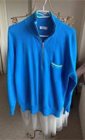 Closed Pullover in Blau Wandsbek - Hamburg Bramfeld Vorschau