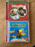 zwei CD‘s Rabe Socke, Pippi Langstrumpf u. Michel, Weihnachten Bayern - Pollenfeld Vorschau
