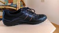 ecco Gore-Tex Sportschuh schwarz Gr. 40 Hessen - Schaafheim Vorschau