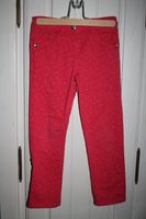 Bob der Bär Hose Jeans Gr. 110 rot Kringel Weihnachten Wandsbek - Hamburg Marienthal Vorschau