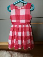 Kleid pink/weiß Mädchen Gr 110 / 116 schick elegant Bayern - Ingolstadt Vorschau