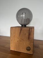 Tischlampe Holz Quader 16x16x16cm *Handmade* Niedersachsen - Wolfsburg Vorschau