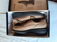 GABOR ROY Halbschuhe / Sneaker Neu mit Karton Gr EU 44,5/ Beige Niedersachsen - Detern Vorschau