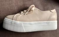 Superga 2790 comfynleappaw beige Sand weiß 37 Nordrhein-Westfalen - Wesseling Vorschau