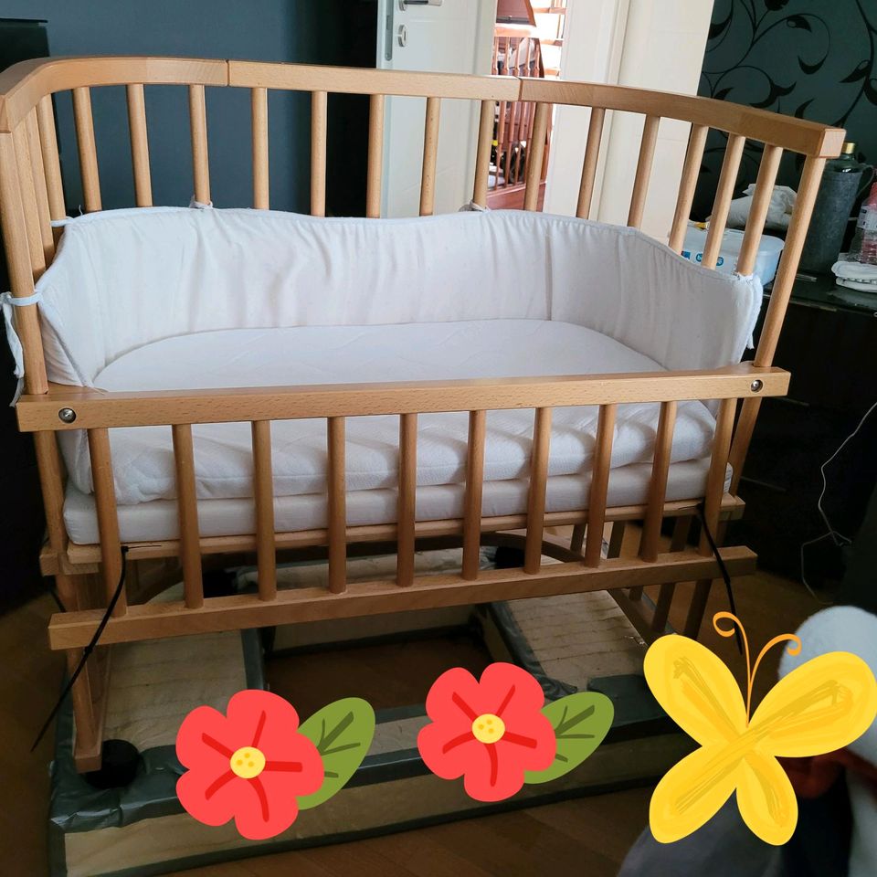 Babybay Beistellbett original in Tangstedt 