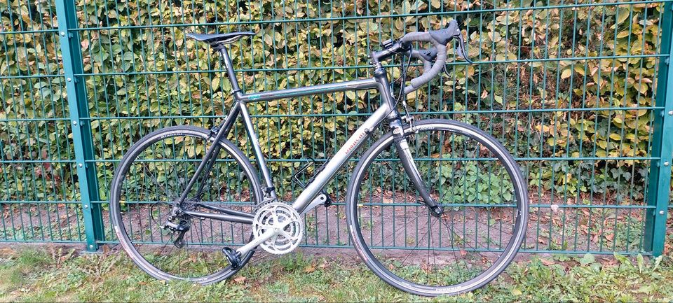 Rennrad Bianchi Via Nirone 7 Campagnolo Mirage RH 56 in München