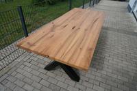 Esstisch # Balkenaltholz # Eiche # 235x100 # Massiv-Möbel Hessen - Alsfeld Vorschau