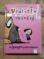 Violetta Winzig Buch / Ein Hundenasengroßes Abenteuer Nordrhein-Westfalen - Schwalmtal Vorschau