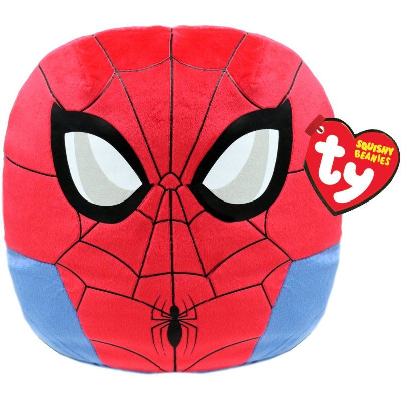 Ty Marvel Spiderman Squishy Beanie Plüschkissen 20 cm in Köln