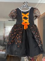 Halloween Hexen Kleid Mädchen Größe 98 Bayern - Aschaffenburg Vorschau