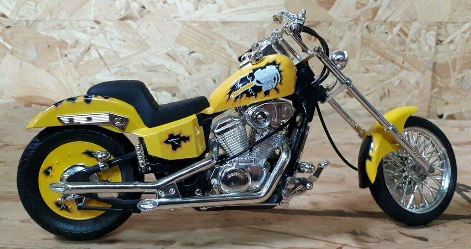 Honda Shadow VT600 Umbau Custom VT 600 Steed Modellbau in Walsrode