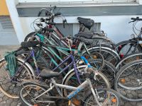 20 Fahrräder zum Verkauf Bayern - Regensburg Vorschau