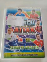 Sammelkarten Fussball Match Attax 2015-2016 Niedersachsen - Salzgitter Vorschau