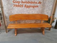 Holzbank Gartenbank 2m Nr.1 Baden-Württemberg - Eggingen Vorschau