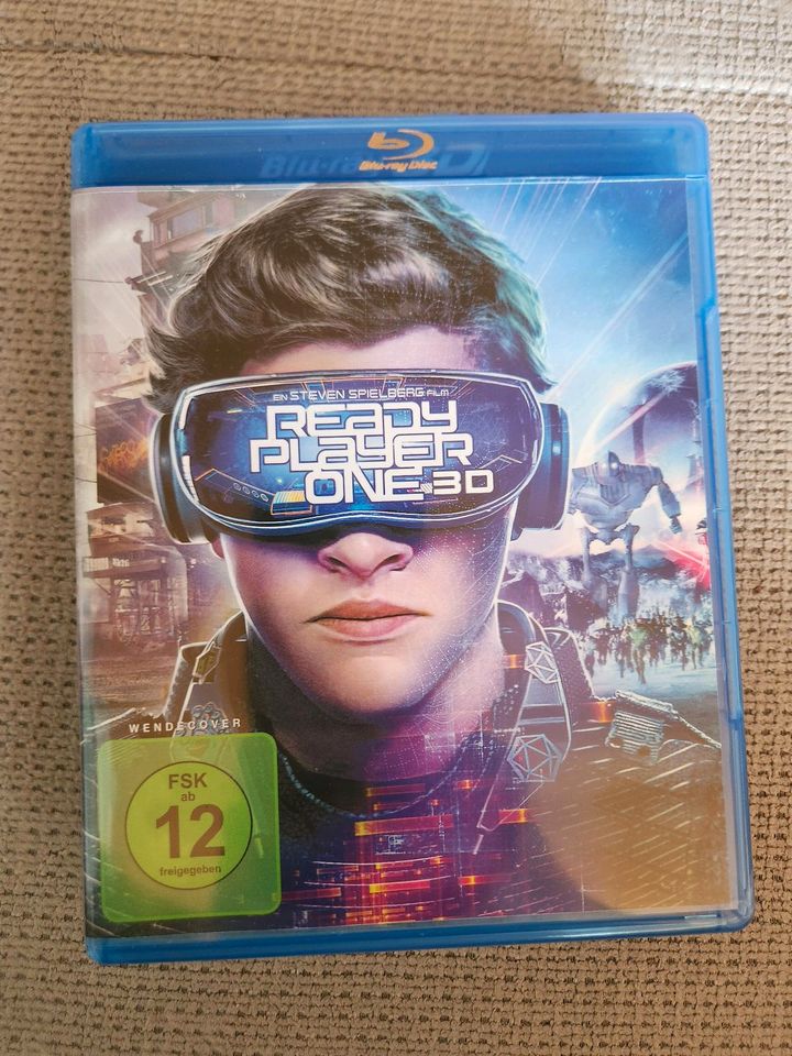 3D Blue-Ray in Vohburg an der Donau