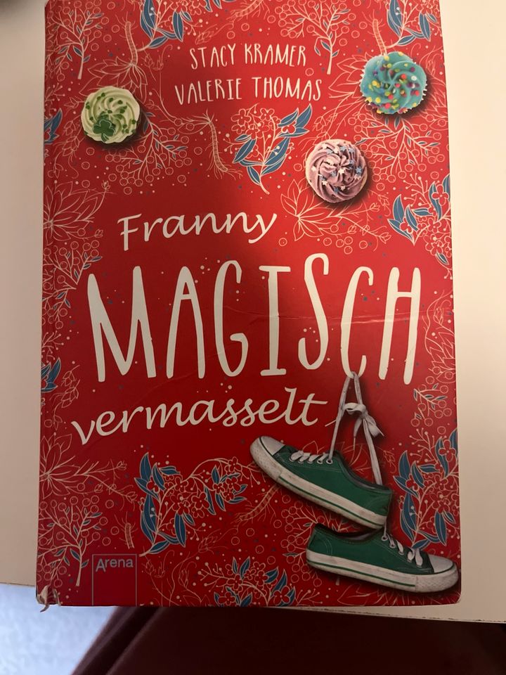 Buch Franny Magisch vermasselt in Bonn