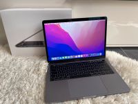 Apple MacBook Pro 13 Retina 2019 i5 Touchbar 8GB 128GB Spacegrau Nordrhein-Westfalen - Oberhausen Vorschau