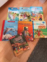 7 Bücher Leserabe der kleine Lord Nils Holgersson Mutgeschichten Sachsen-Anhalt - Magdeburg Vorschau