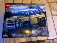 LEGO Technic Land Rover Defender 42110, Neu Hessen - Wetzlar Vorschau