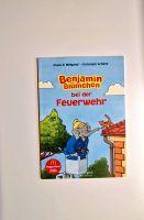 Buch, Kinderbuch, Benjamin Blümchen bei der Feuerwehr Saarland - Heusweiler Vorschau