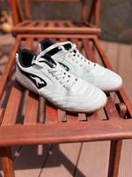 Hallen-/Turnschuhe Kangaroo, weiß, Gr. 46 Nordrhein-Westfalen - Roetgen Vorschau