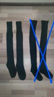 Overknee Socken Gr.36-38 (37) aus Wolle grau Nordrhein-Westfalen - Herford Vorschau