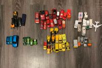 Matchbox Fahrzeuge/ Spielzeug Fahrzeuge 57 Teile Nordrhein-Westfalen - Arnsberg Vorschau