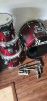 Schlagzeug Drums stell set Pearl Session Nordrhein-Westfalen - Rheine Vorschau