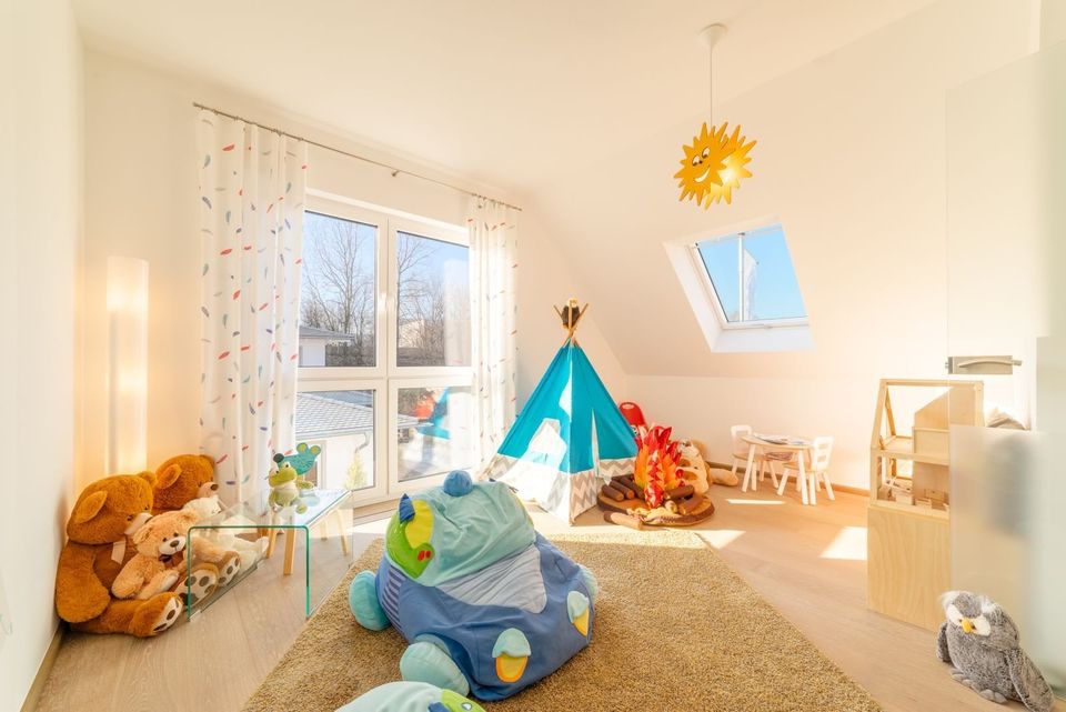 Traumhaftes Einfamilienhaus in Krefeld - individuell nach Ihren Wünschen und Bedürfnissen in Krefeld