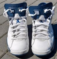 NIKE *AIR JORDAN 6*Größe 6,5*Weiß Blau* Schleswig-Holstein - Kremperheide Vorschau