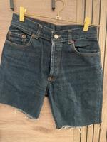 levi’s hose jeans shorts damen 501  W29 L32 Bochum - Bochum-Ost Vorschau
