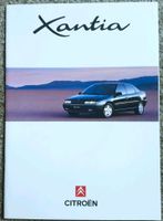 Prospekt Citroen Xantia 7/1993 Modelljahr 1994 Nordrhein-Westfalen - Mönchengladbach Vorschau