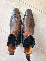 Melvin & Hamilton Lederstiefel Bayern - Oberaudorf Vorschau