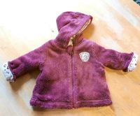 Blue seven newborn: kuschlige Baby Jacke bordeaux Gr. 50 ***TOP Dresden - Gruna Vorschau