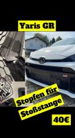 Toyota Yaris GR Stopfen für die Stoßstange Bayern - Eggenfelden Vorschau