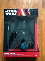 Notizbuch Star Wars Darth Vader mit Sound Neu Brandenburg - Potsdam Vorschau