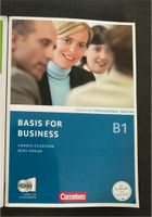 Englischbuch, Basis for Business B1 Hessen - Baunatal Vorschau