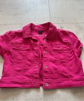 Gap Weste Pink 128/134 Jeans Knöpfe Nordrhein-Westfalen - Detmold Vorschau