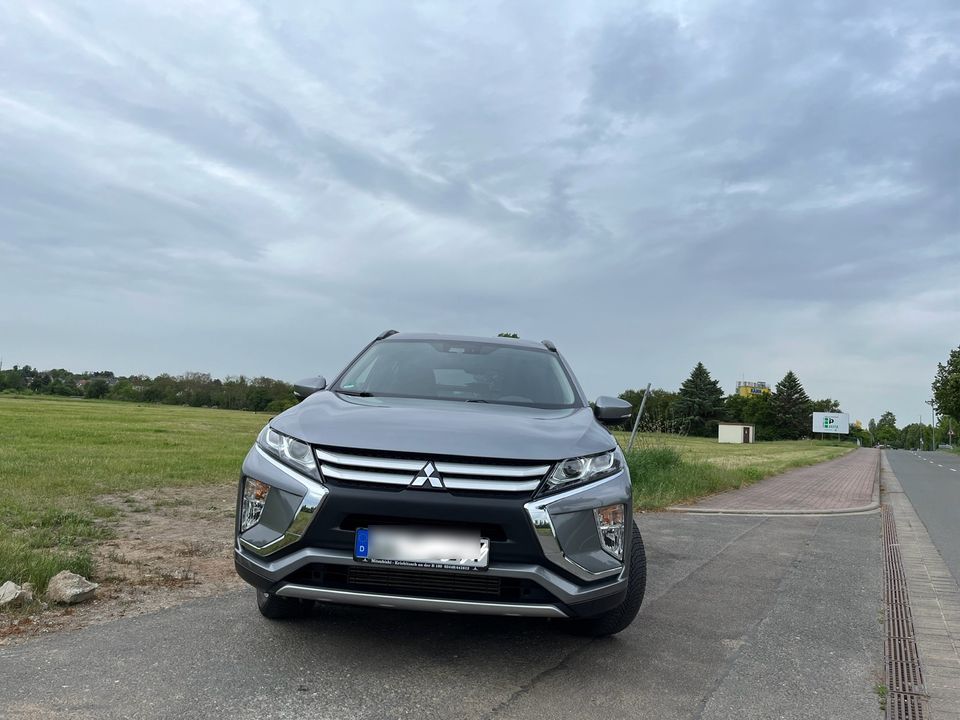 Mitsubishi Eclipse Cross 163 PS 4,5 Jahre AHK Sitzheiz. Automatik in Groitzsch